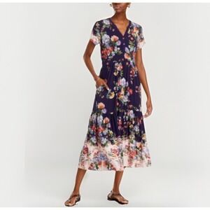 Johnny Was Elsa Dress